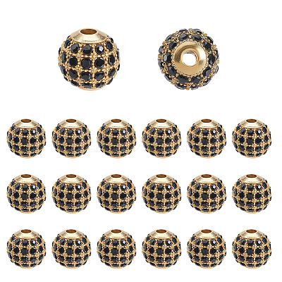 20Pcs Alloy Beads FIND-PA0001-12-1