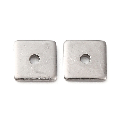 304 Stainless Steel Spacer Beads STAS-E134-19P-03-1