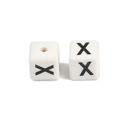 Porcelain Beads X1-PORC-R003-08X-1