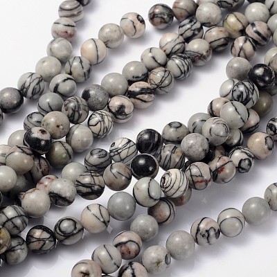 16 inch Gemstone Strands X-GSR8mmC137-1