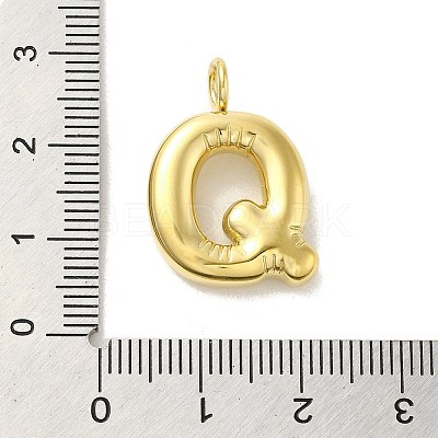 Ion Plating(IP) 304 Stainless Steel Pendants STAS-K263-47G-Q-1