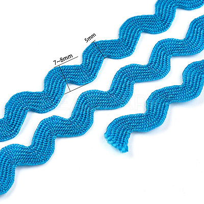 Polypropylene Fiber Ribbons SRIB-S050-B25-1