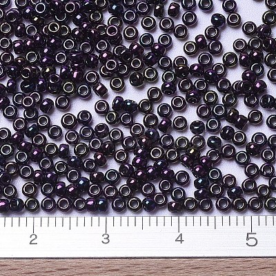 MIYUKI Round Rocailles Beads X-SEED-G007-RR0454-1