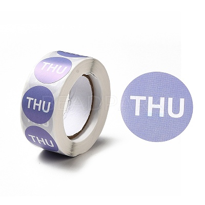 Paper Sticker Rolls STIC-E002-02D-1