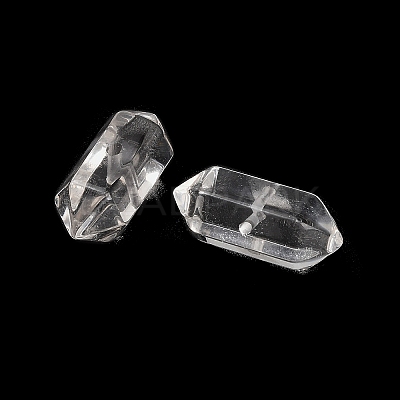 Natural Quartz Crystal Beads GG-CBAC435-01A-1