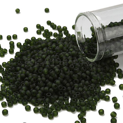 TOHO 8/0 Round Beads SEED-TR08-0940F-1
