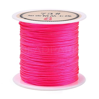 Nylon Chinese Knot Cord NWIR-C003-01B-10-1