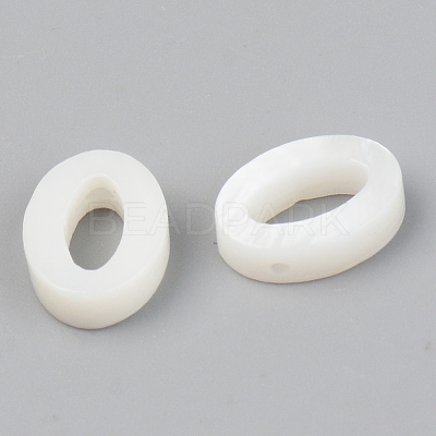 Natural Freshwater Shell Beads LS-SSHEL-R048-005-00-1