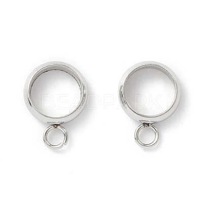 Non-Tarnish 201 Stainless Steel Tube Bails STAS-M294-02P-04-1