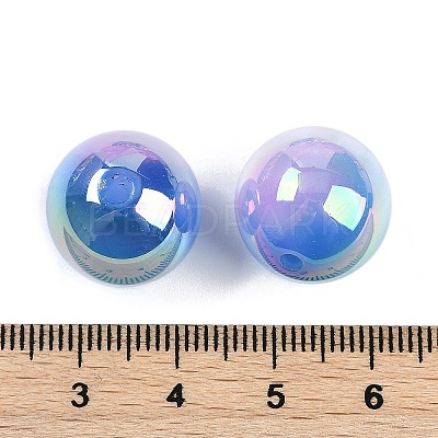 Gradient Color Resin Beads RESI-P042-01A-04-1