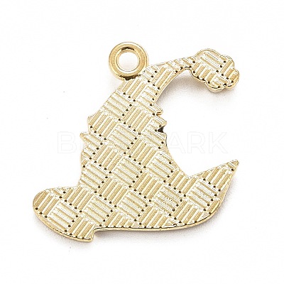 Halloween Alloy Enamel Pandants X-ENAM-C004-08-1