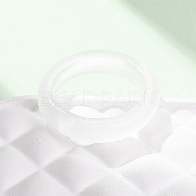 Cat Eye Finger Rings RJEW-G363-01A-09-1