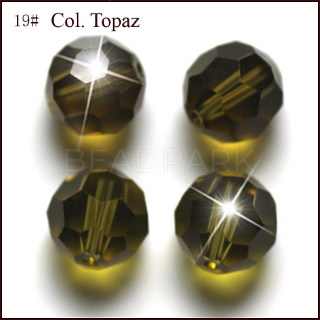 Imitation Austrian Crystal Beads SWAR-F021-4mm-228-1