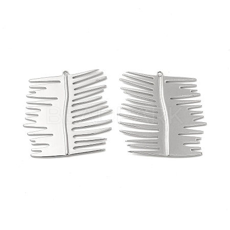 Non-Tarnish 304 Stainless Steel Pendants LS-STAS-I671-30P-1
