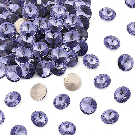 Preciosa® MAXIMA Crystal Round Stones X-PRC-RASS29-20410-1
