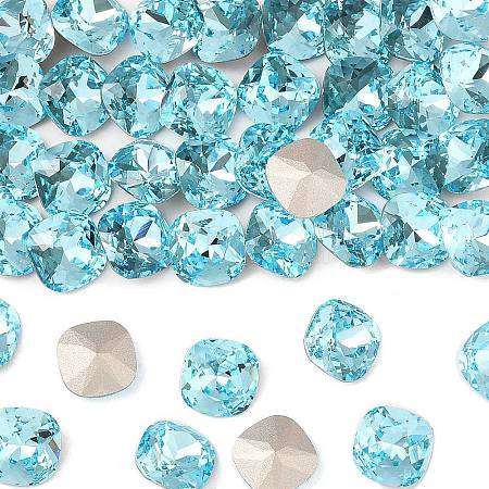 Preciosa® MAXIMA Crystal Fancy Stones Y-PRC-FC12-60010-1