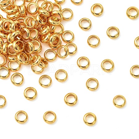 SHEGRACE Brass Closed Jump Rings XGRQ5F266-800G-1