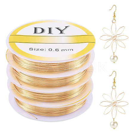 Copper Wire CWIR-TAC0003-01C-1