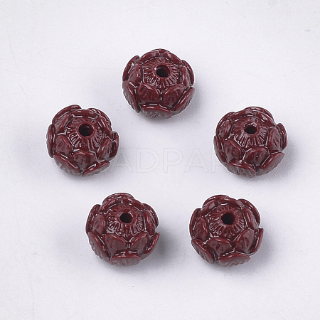 Synthetic Coral Beads CORA-S027-24C-1