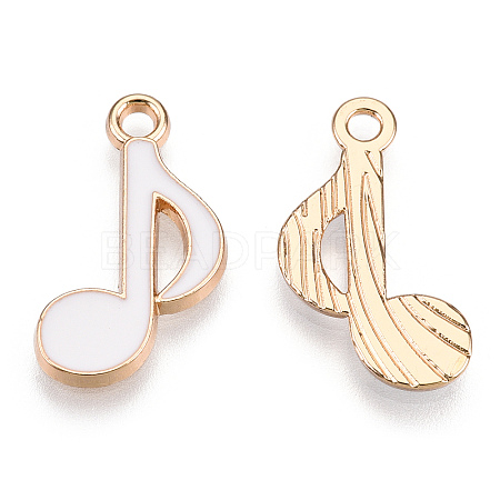 Alloy Pendants LS-ENAM-S119-057C-LG-1