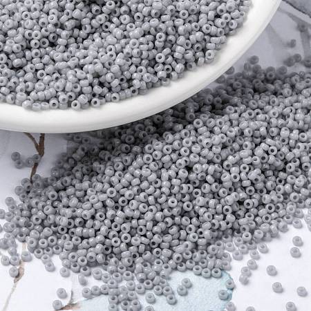 MIYUKI Round Rocailles Beads X-SEED-G009-RR0498-1