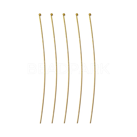 Brass Ball Head pins RP0.6x70mm-AB-1