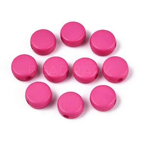 Acrylic Beads PL37C9070-01F-1