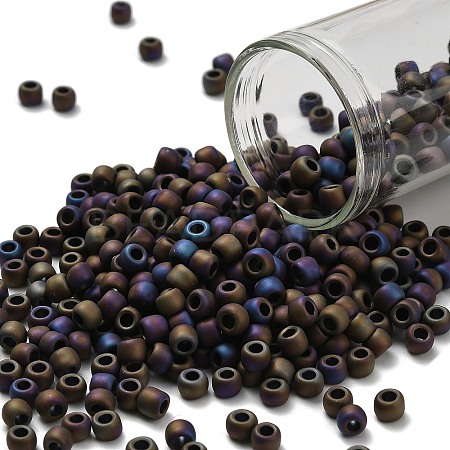 TOHO 6/0 Round Beads X-SEED-TR06-0615-1