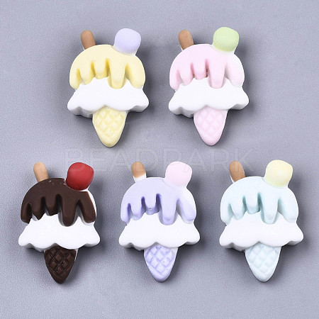 Resin Decoden Cabochons X-CRES-N022-117-1
