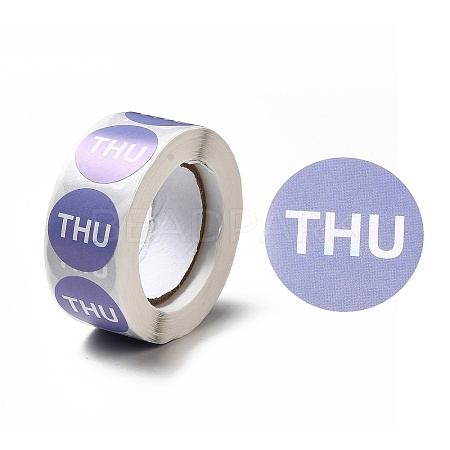 Paper Sticker Rolls STIC-E002-02D-1