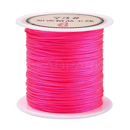 Nylon Chinese Knot Cord NWIR-C003-01B-10-1