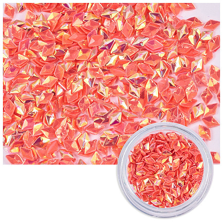 Laser Shining Nail Art Glitter MRMJ-S023-004K-1