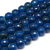 Natural Agate Beads Strands G-S042-10mm-5-2