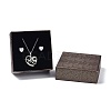 Paper Jewelry Set Boxes X-CON-Z005-03B-3