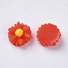 Resin Cabochons CRES-S306-014B-2
