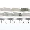 Natural Jade Beads Strands G-H064-D02-01-5