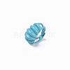 Spray Painted Alloy Cuff Rings RJEW-T011-24B-RS-3