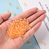 Transparent Acrylic Beads X-MACR-S370-A6mm-719-5