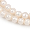 Natural Cultured Freshwater Pearl Beads Strands PEAR-I007-07X-03A-4