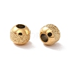 Ion Plating(IP) Textured 304 Stainless Steel Beads STAS-P306-01A-G-3