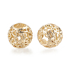 Alloy European Beads PALLOY-T048-29G-2