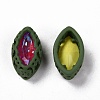 Sew on Rhinestone RGLA-P033-F01-09-2