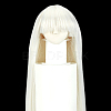 Fiber Wig Caps AJEW-WH0696-224C-1