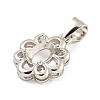 925 Sterling Silver Sew on Prong Settings STER-B005-11P-2