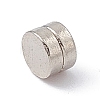 Flat Round Refrigerator Magnets LS-AJEW-F060-01A-4