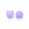 Imitation Jelly Acrylic Beads MACR-S373-95-EA04-2