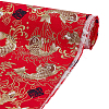 Japanese Style Cotton Fabric DIY-WH0504-797B-1
