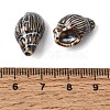 Vintage Handmade Porcelain Beads PR-CBA64B6-11B-3