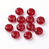 Glass European Beads X-GDA007-71-2