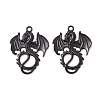 Alloy Pendents PALLOY-F281-19EB-2